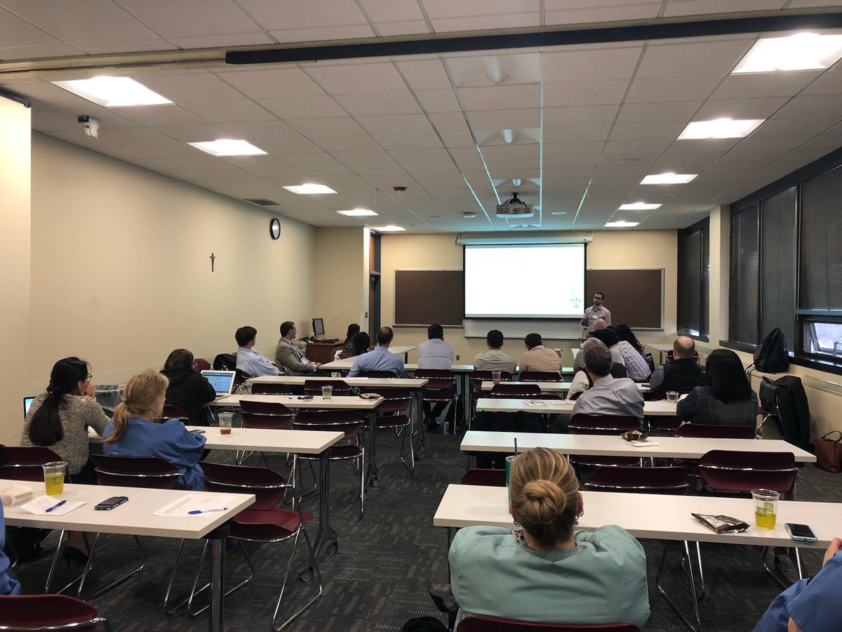 altaeemd's tweet photo. We're honoured to have Dr @JElmunzer of MUSC present a state-of-the-art Frank R. Burton memorial lecture at @slusom on the management of peripancreatic fluid collections.

cc: @ASGEendoscopy @SLU_Official  @GImotilityMD @PratherGI @SamuelBurton3 @ElieGhoulam https://t.co/cKfzMX4Z5K