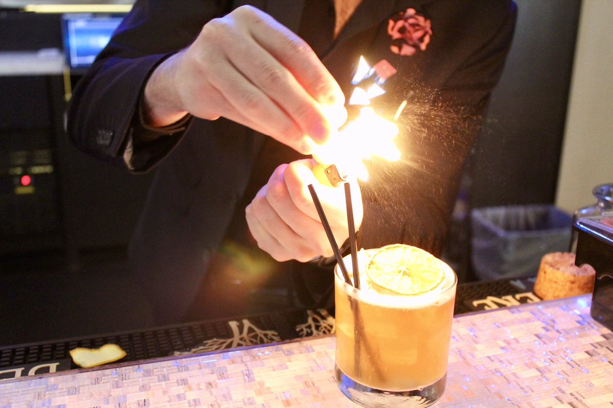 AloftCalgary's tweet photo. It never gets boring at the @AloftHotels https://t.co/1sv8WtRvIb