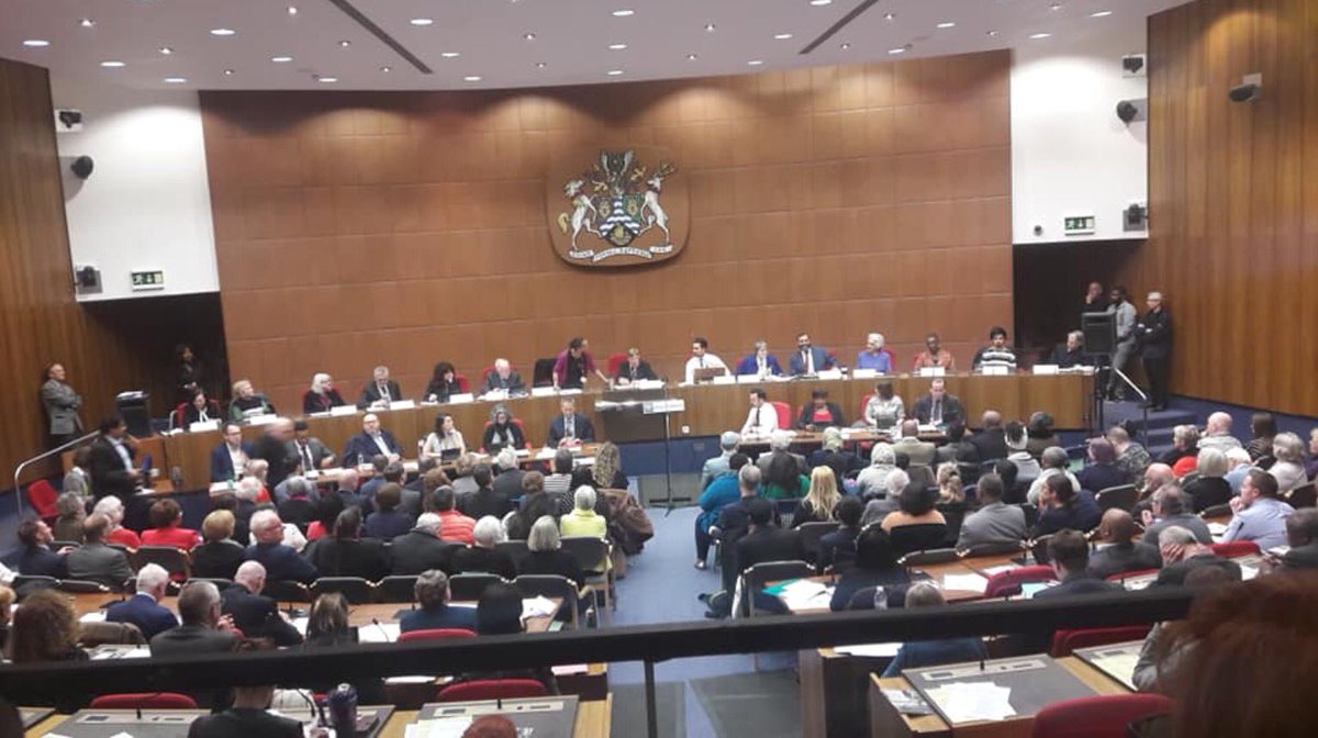 MiriamMarku's tweet photo. Delight to be invited by the Lewisham Mayor at the AGM . https://t.co/GlMtHQQKUh