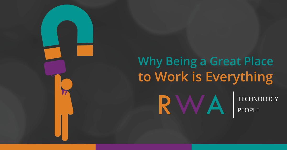 RWAPeople's tweet photo. In an increasingly competitive talent market, being a great place to work is critical to attracting and retaining top talent. But how do you do it? Read on to find out. https://t.co/HkzFYvpGH6 https://t.co/1QXQ24Cpmv