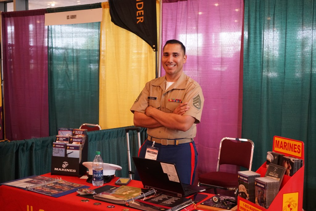 SkillsUSATX's tweet photo. #SkillsUSA Texas #TXLSC19 is in full swing! #CTE #CTSO #ChampionsatWork https://t.co/qoAsnuLAdY