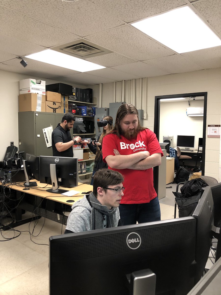 Brock Humanities tweet media