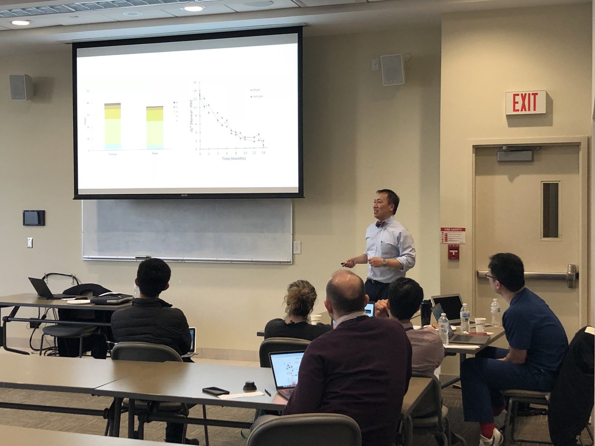 Learned lots today at the PowerPoint makeover session by <a href="/HarveyLui/">Harvey Lui</a>  #DataAnalytics #PowerPoint #presentation <a href="/UBCDerm/">UBC Dermatology</a>