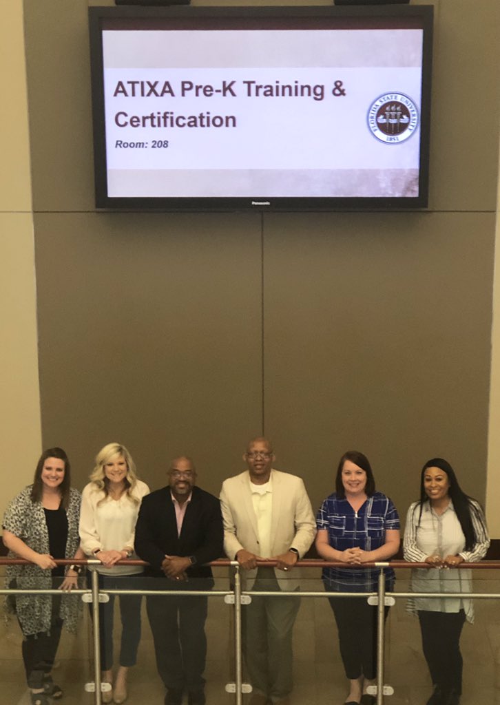 Three days of intense Title IX Training with outstanding administrators! Looking forward to bringing this training back to our schools. #MCSlearn <a href="/rparker47/">Robby Parker</a> <a href="/jflanaganJCHS/">Jennifer Flanagan</a> @athaxtonBJHS <a href="/DrTrevaStewart/">Treva Stewart</a> <a href="/CoachKateWade/">Kate Wade, NBCT</a> <a href="/1765personnel/">John Jones</a> @floridastate <a href="/ATIXAorg/">ATIXA</a>