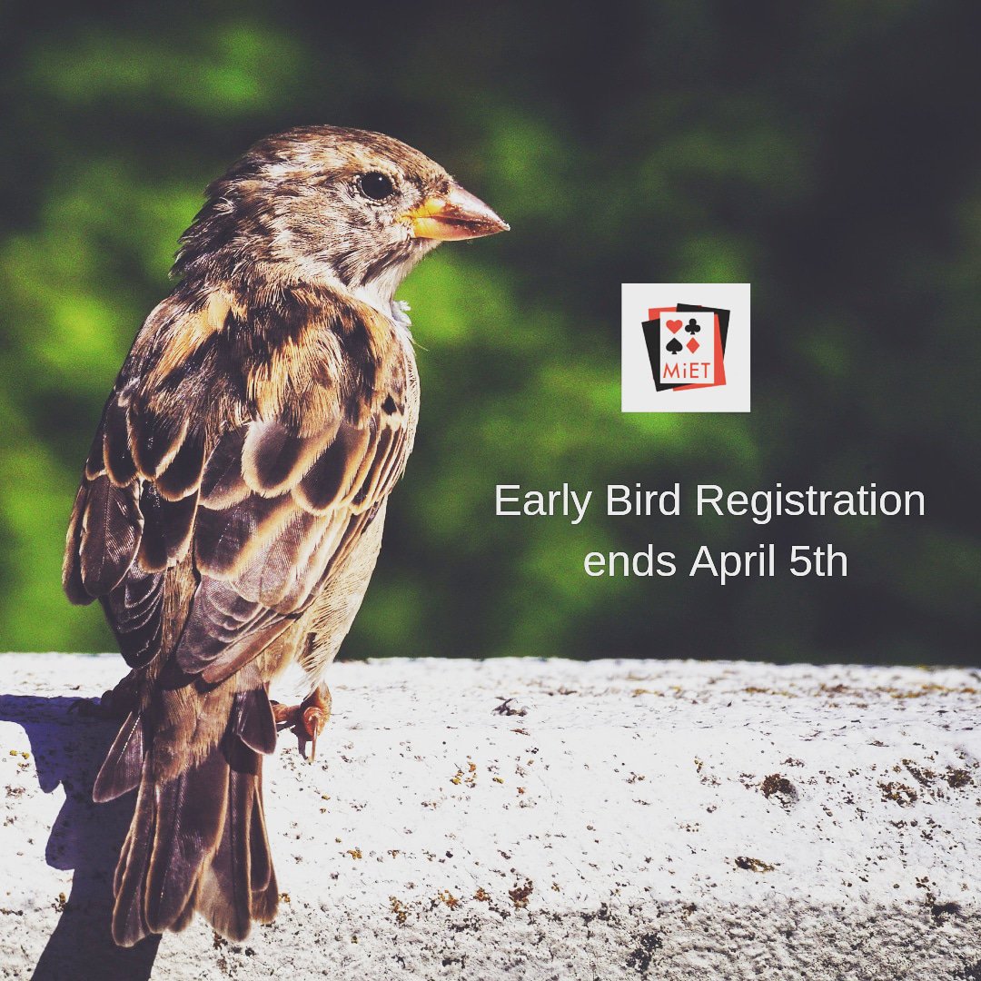 MIET_Toronto's tweet photo. Don't forget the early bird rate for tickets ends tomorrow! Get your tickets to the industry's fundraiser for the @thePMCF at https://t.co/S3hqzWjwqt @CanSPEP https://t.co/xMM6JiMkJW