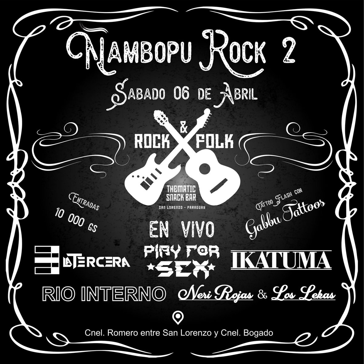 Natal Producciones tweet media