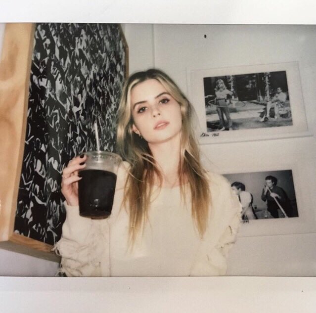 call me edie or tippi