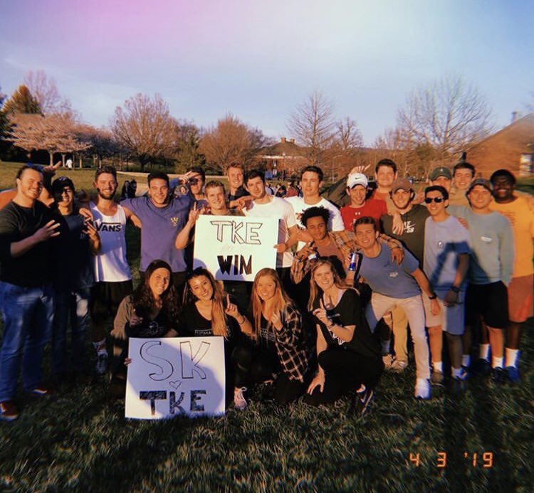 Thank you so much to everyone who came out and supported this years Ultra Violet nights! Congratulations to TKE for winning bubble soccer for the 2nd year in a row &amp; Theta Chi for winning it all!