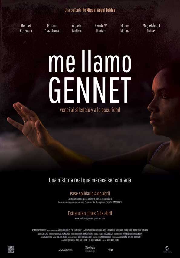 facebook.com/13075027060290…

La vida se encarga de escribir algoritmos sobre la propia vida, pero no por ello deja de sorprenderme.

#manos #MeLlamoGennet #gennetcorcuera #miguelangeltobias #manos #sordoceguera