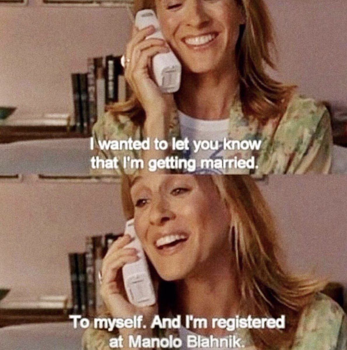 YourFinery's tweet photo. The level of self love we aspire to tbh👠🌟 https://t.co/wjonMpBx28