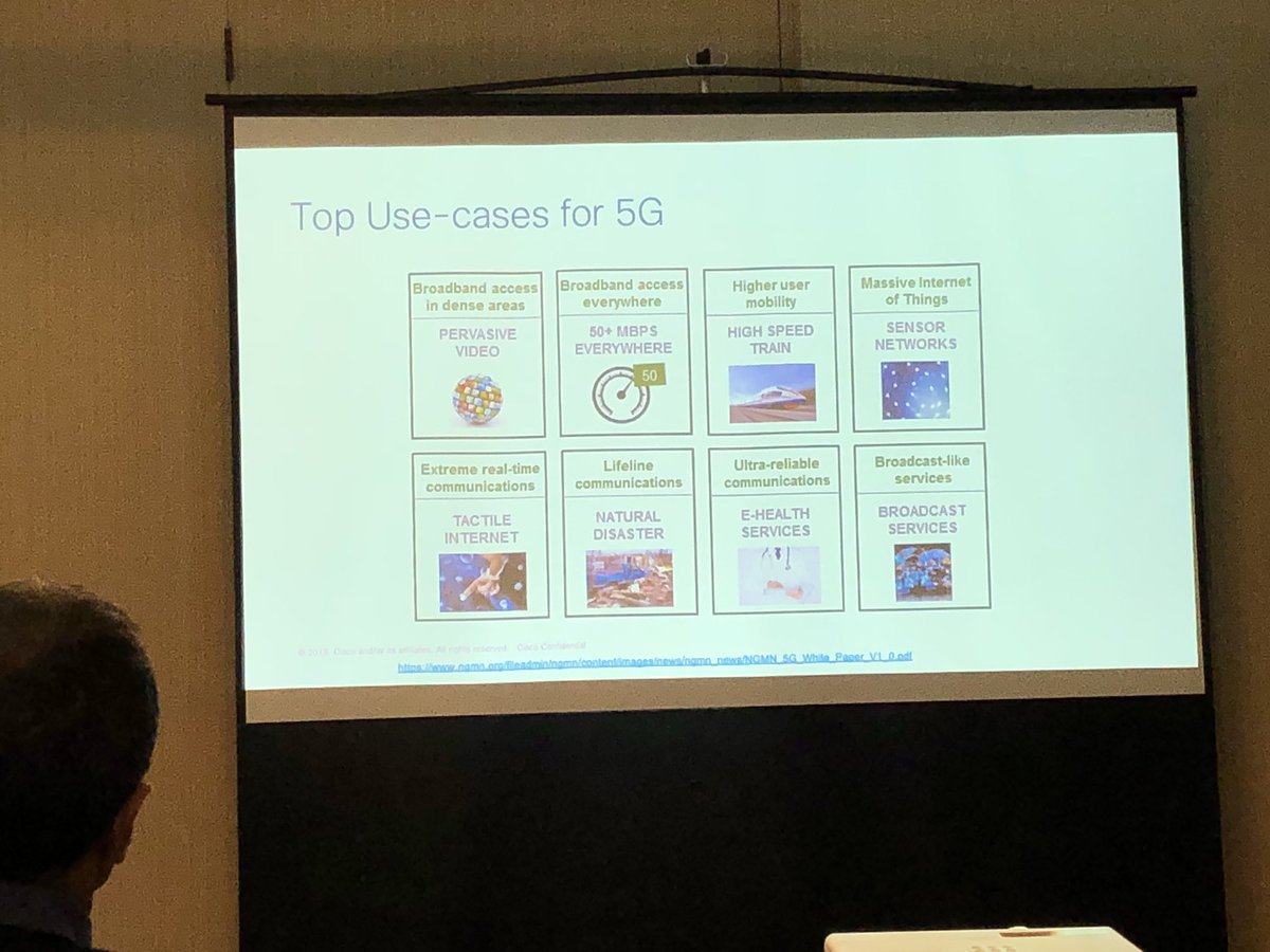JulieLeese1's tweet photo. Great discussion with CIOs and Cisco on 5G, hosted by @rachelporteous1 and #CIOCAN - I am excited and have a ton of questions!  What is Canada’s 5G Strategy?  Is it too early for a GC 5G Strategy? #GCDigital https://t.co/WaLOpQ5xqh