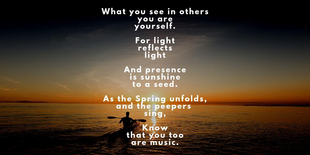 coaching_eric's tweet image. Digs, one of the participants in a workshop that I lead on showing up for courageous conversations sent me this poem he wrote in reflection of what we got out of the workshop.  #whoyoureallyare #spring #music #standardsofintegrity #showingup #mirroring