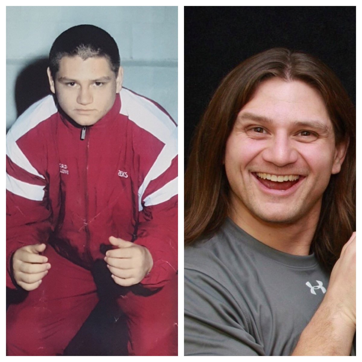 Which <a href="/MrBoezeman/">Mr. Chrigus Boezeman</a> haircut is better?  RT for short.  FAV for long.