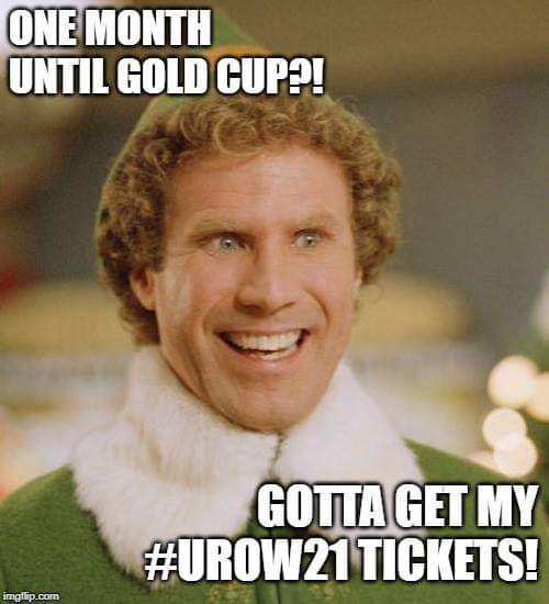 It's the ONE MONTH COUNTDOWN to University Row at the Virginia Gold Cup Races! 

Do you have YOUR TICKETS yet?!!

Get your crew together and buy tickets here: …ersityrowatgoldcup2019.eventbrite.com/?aff=TwitterLi…

May the 4th is going to be out of this world!

#URow21