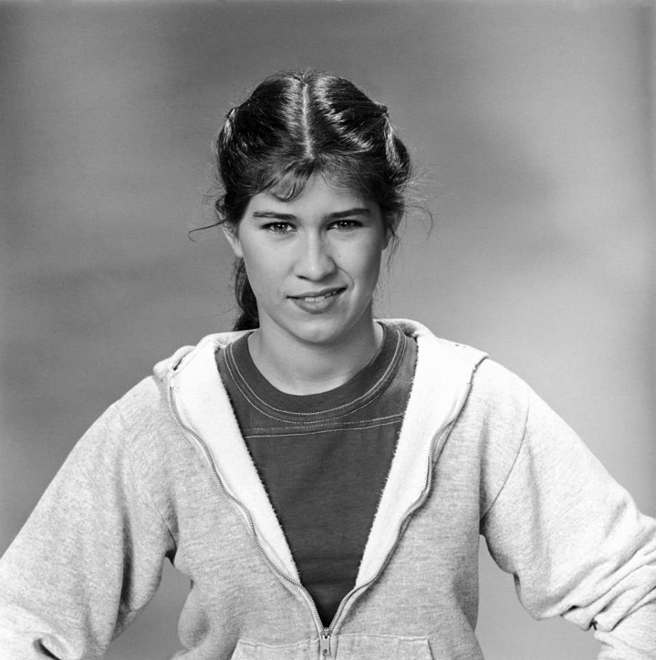 Happy Birthday to  Nancy McKeon who turns 53 today! 