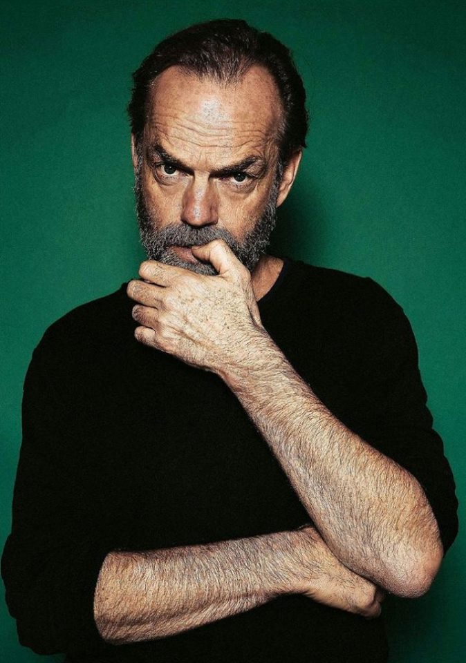 Happy Birthday to Hugo Weaving who turns 59 today! 