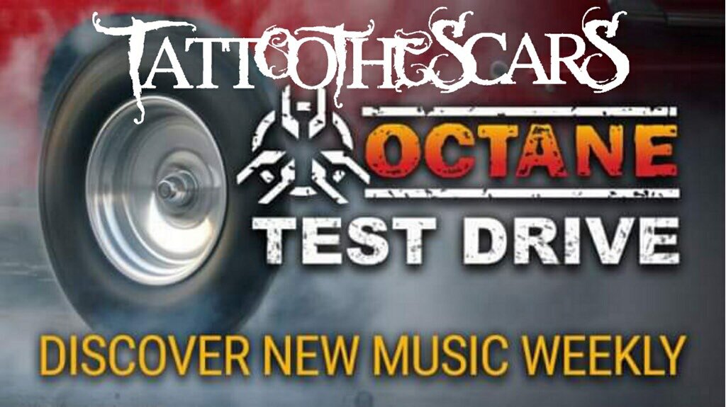 BreakingSolace's tweet image. Hey guys check this out! Our boy @DustyWinterrowd‘s band @TattooTheScars is up for Octane’s Test Drive starting tomorrow!!! Jump on Twitter after noon, and tweet “Bridges Burned” by Tattoo The Scars to @vincentrockwell or go to @sxmoctane and reply to the Test Drive tweet!