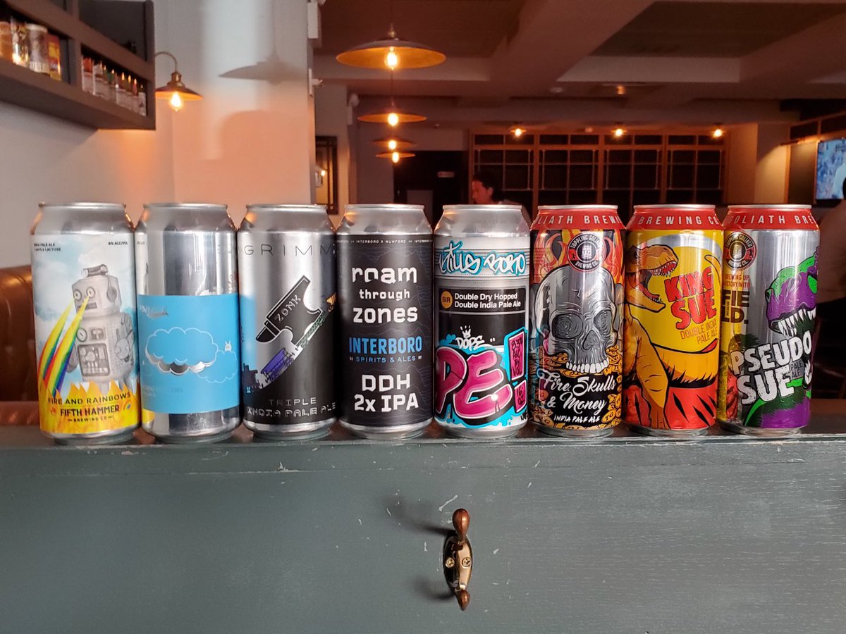 Haymaker tweet media