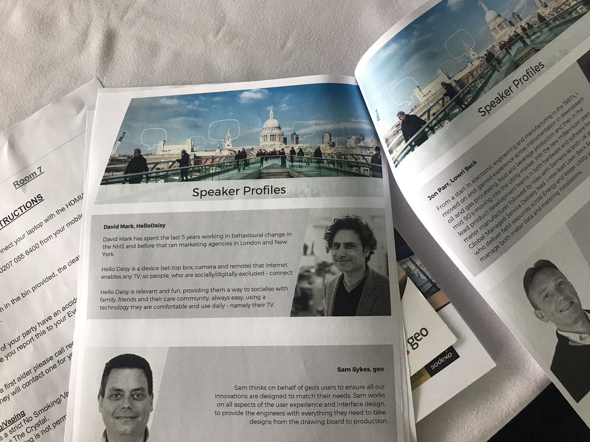 Hello Daisy tweet media