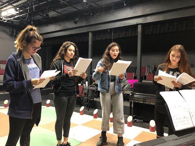 We can’t wait to help show off these talented ladies tomorrow at the Book Appétit luncheon <a href="/wittemuseum/">Witte Museum ~ Nature, Science & Culture</a>. This special @blanchardcreativegroup <a href="/lascasasfdn/">Las Casas Foundation</a> collaboration to help welcome and celebrate guests and historian Ron Chernow, author of the "Alexan… ift.tt/2WRwxdD