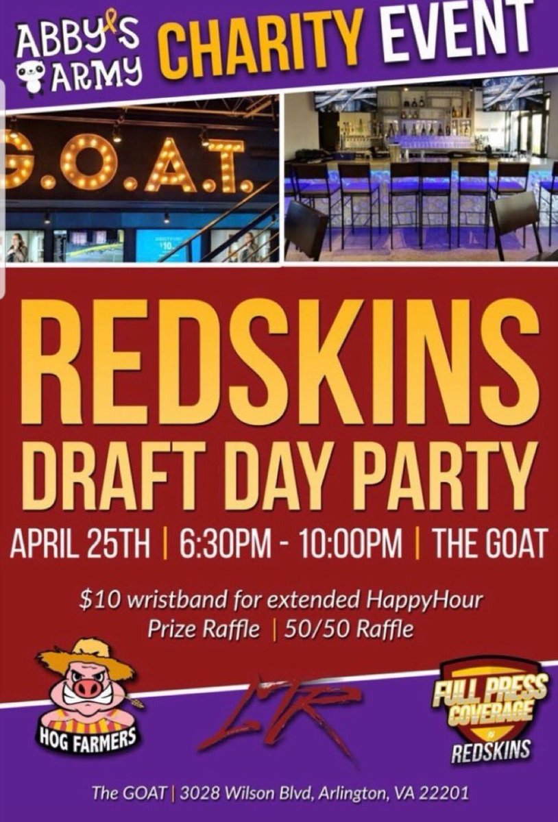 Where are you watching the NFL draft?