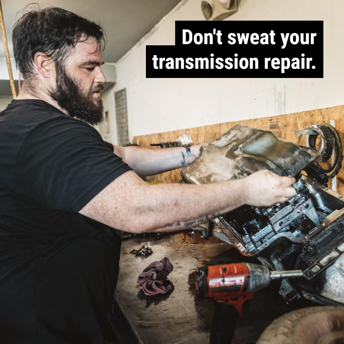 TransTechFXBG's tweet image. Our 3-year, unlimited warranty even includes factory remanufactured transmissions!