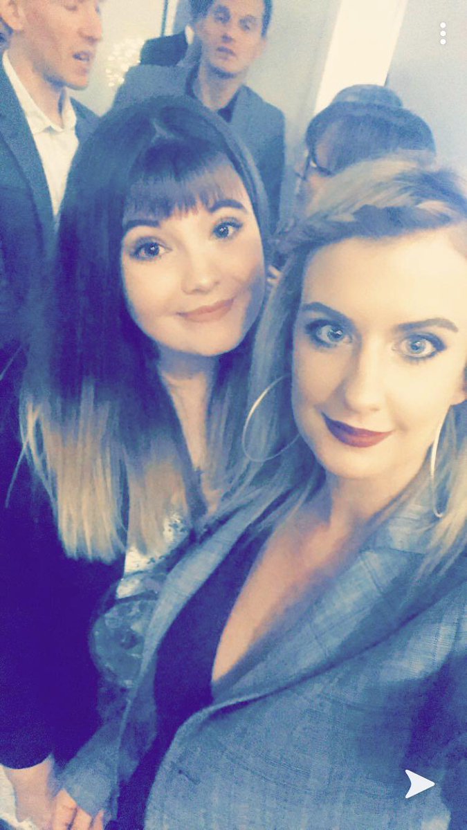 hazzermel's tweet photo. Good luck everyone and our team ! Apprentice awards #Assureuk #OAAwards2019 https://t.co/Ffn1rtDpQA