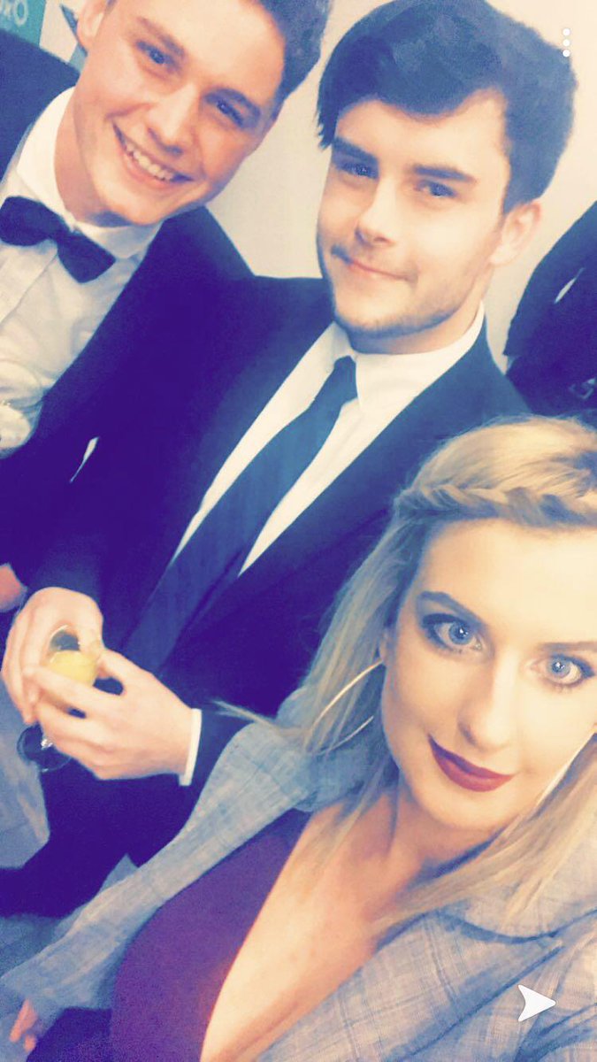hazzermel's tweet photo. Good luck everyone and our team ! Apprentice awards #Assureuk #OAAwards2019 https://t.co/Ffn1rtDpQA