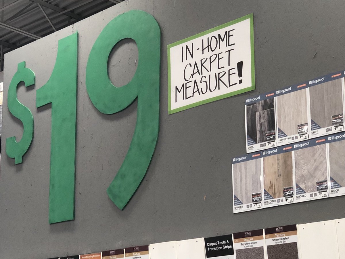 $19 IN-HOME CARPET MEASURE! <a href="/DANIEL_T_TURNER/">HD6554</a> @lynmariegiles <a href="/Penn_DSM/">Judy Penn</a> <a href="/tavares_gabe/">TavaresGabe</a> @Specialasm6554 <a href="/mccune_katrina/">Katrina McCune</a> <a href="/GaryTissue/">Gary Tissue</a>