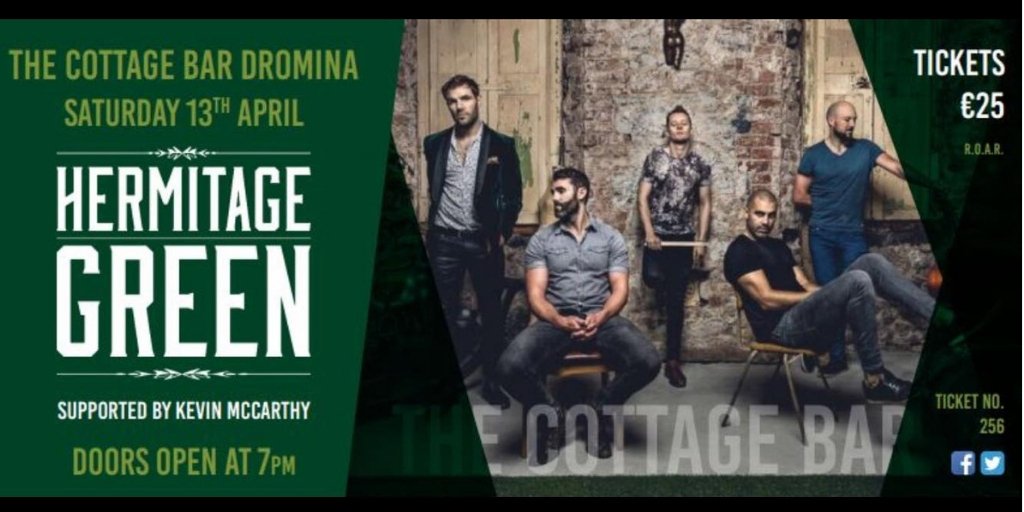rusticdining's tweet photo. We are really looking forward to catering at the next amazing "Hermitage Green"gig @BarCottage saturday 13th April. Call to our fully kitted catering van & we will make sure you are well looked after! #cateringlimerick #cateringireland #rusticdiner @leo_limerick @Failte_Ireland https://t.co/SSufNGnrON