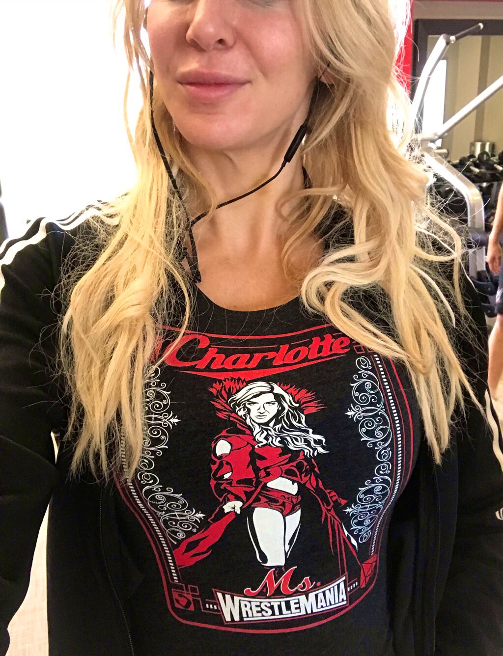 charlotte flair merch