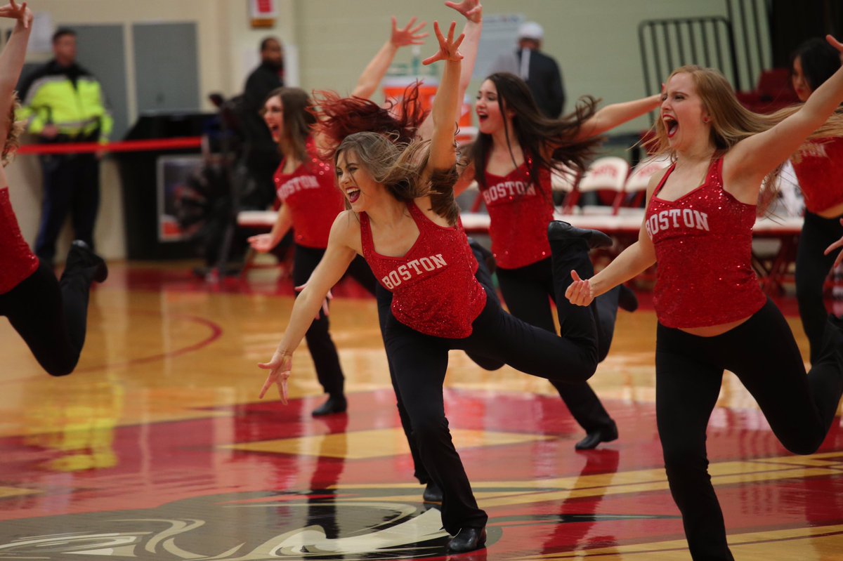 TerrierWBB's tweet image. Best of luck to @CheerBU and @BUDanceTeam as NCA and NDA Nationals are underway!

We love having you guys at The Roof, excited to watch you compete on the national stage 👍
