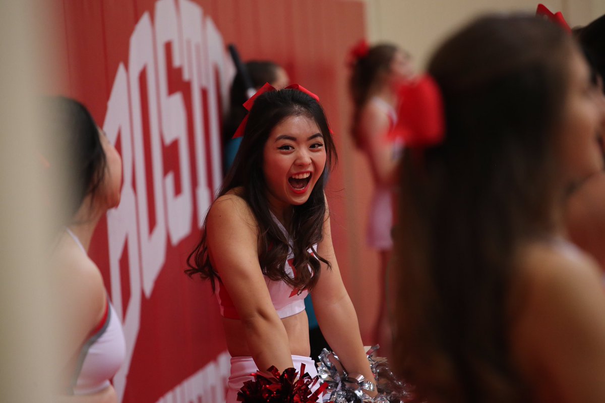 TerrierWBB's tweet image. Best of luck to @CheerBU and @BUDanceTeam as NCA and NDA Nationals are underway!

We love having you guys at The Roof, excited to watch you compete on the national stage 👍