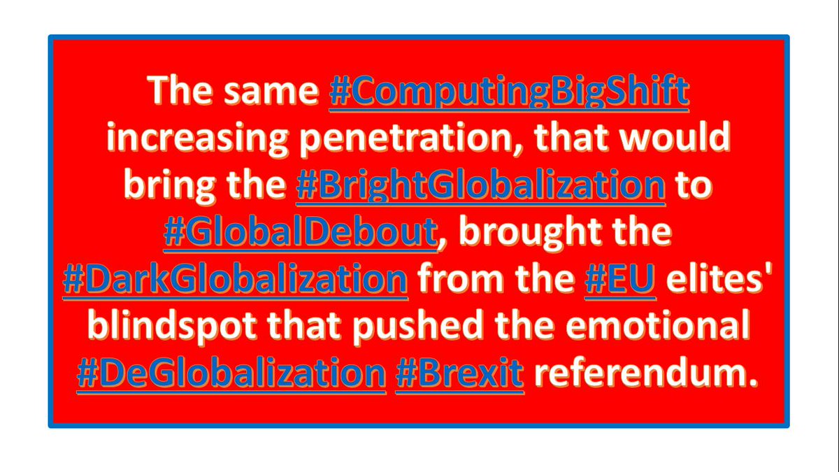 gmh_upsa's tweet photo. @RobertoRigobon Please consider 2 #SocialBusiness3DoC images shared.
Updating @PIEROFORMICA1's "Creative Ignorance" book review, "I am available to help dissolve #Brexit ( https://t.co/Z162WfYs2W )," highlighting the opportunity for a global #PathCreator of a social singularity with a heart. https://t.co/1iGfxROA9w