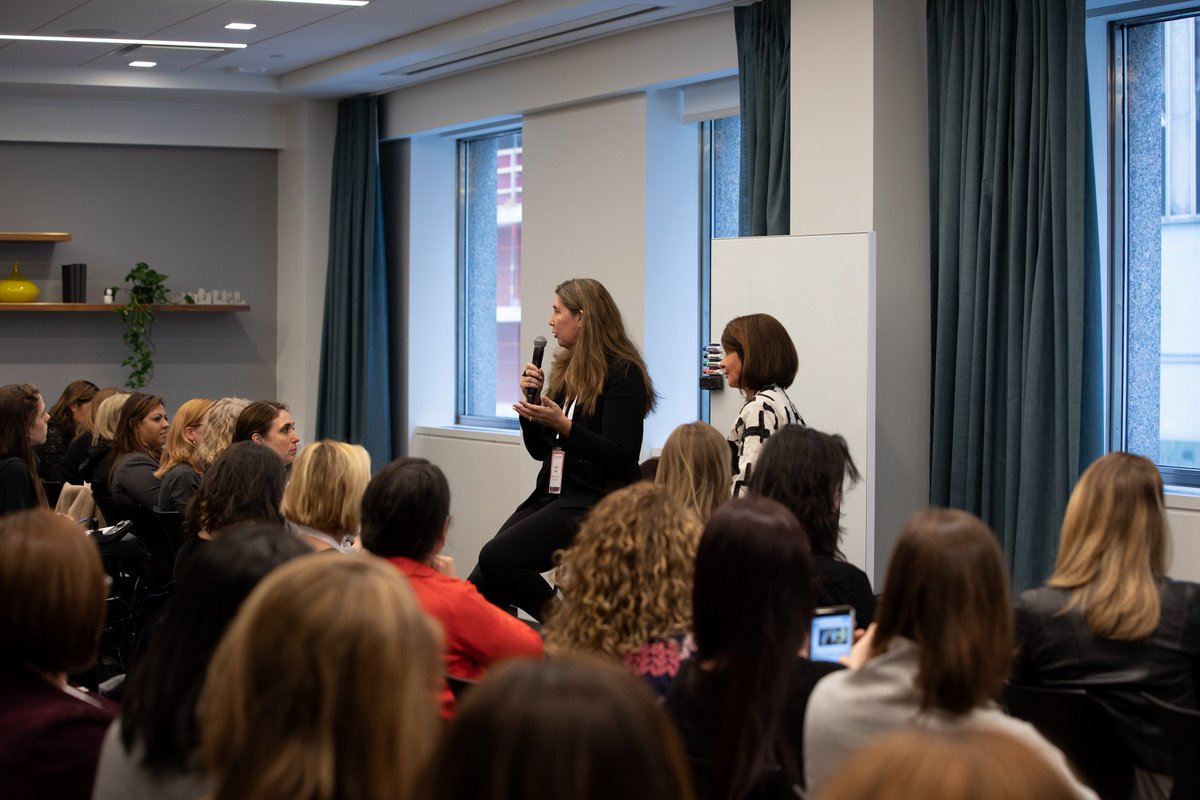 RRA’s <a href="/nadau/">nada usina</a> led a breakout session on “Getting a Seat on the Board” with <a href="/lyndaclarizio/">Lynda Clarizio</a> at the <a href="/iab/">IAB</a> Women Visionaries Conference in NY. Top #female leaders in #tech, #media and #marketing came together to share lessons in #leadership. #IABWomenVisionaries