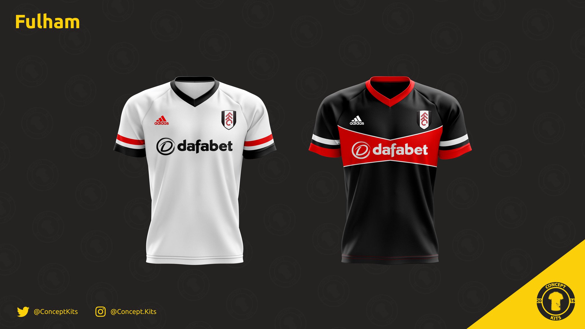 fulham fc kit