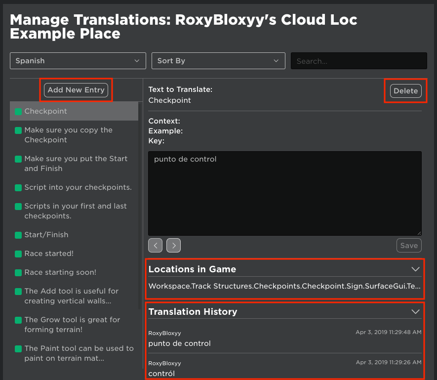 Roblox Developer Relations On Twitter Our Localization Tool - roblox surface gui button