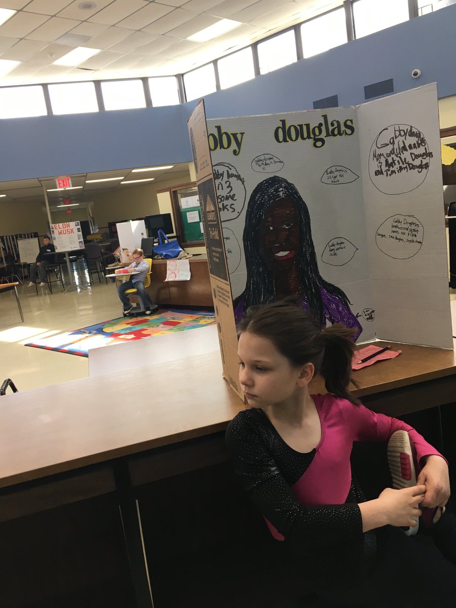 DillTeach's tweet photo. Thank you to everyone for all of the help making our Wax Museum great! Also a big thanks to everyone who came to the museum to support us and learn! We had a great time and really learned through the process! Our Wax Museum was a great success! https://t.co/YDOwG9PeL4