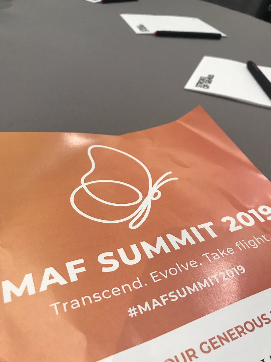 calassets's tweet photo. Happening today and tomorrow. The second session is about to start and I’ve already learned so much! #MAFSummit2019 @MAFpajarito https://t.co/IUqCBmSl4x