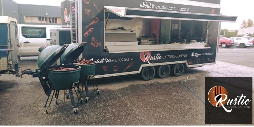 rusticdining's tweet photo. A recent snap of our fully kitted catering van. If you looking for catering for any event don't hesitate to call us! #cateringireland #cateringlimerick #rusticdiner #rusticcateringcompany #limerick @leo_limerick @CaitrionaScully @Failte_Ireland @RAI_ie https://t.co/A7JWryqH9V