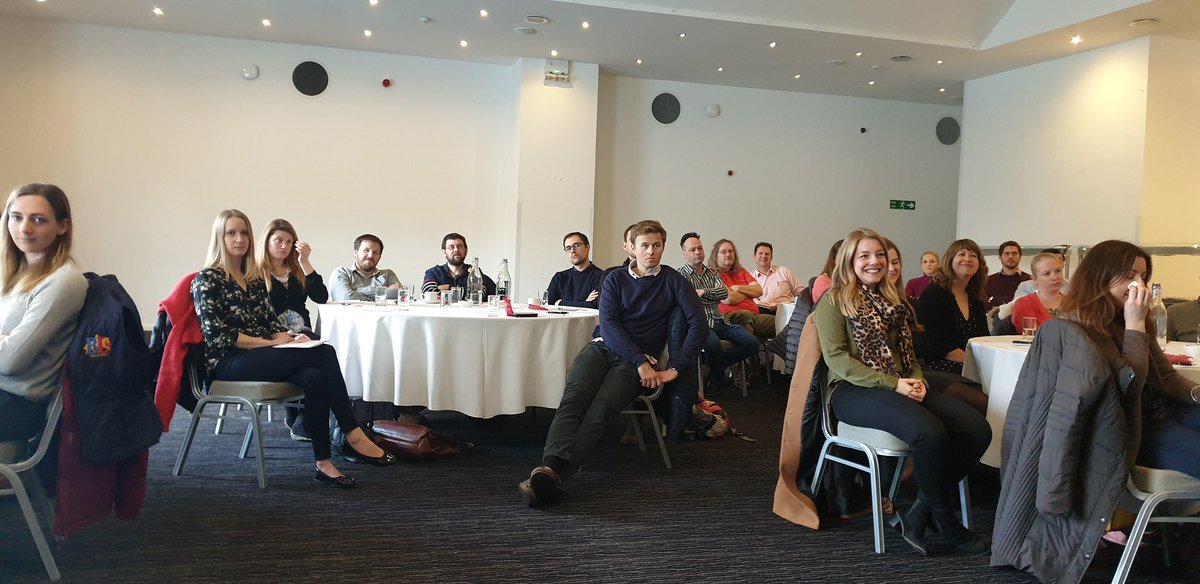 KateGordonVH's tweet photo. Some of the @VickeryHolman team at our company day today at @ChinaFleet. Some really great thoughts and ideas shared. Excited about putting them into place! #training #teamwork #companyday https://t.co/5QfyDDjHLX