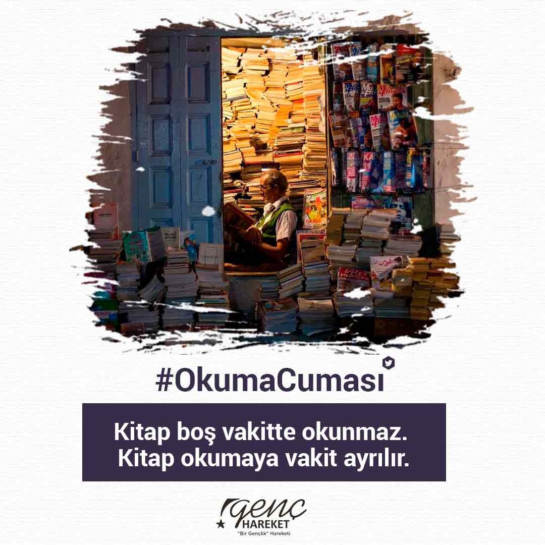 rahmet_genc's tweet photo. #okumacuması https://t.co/TO9ifkQnLF