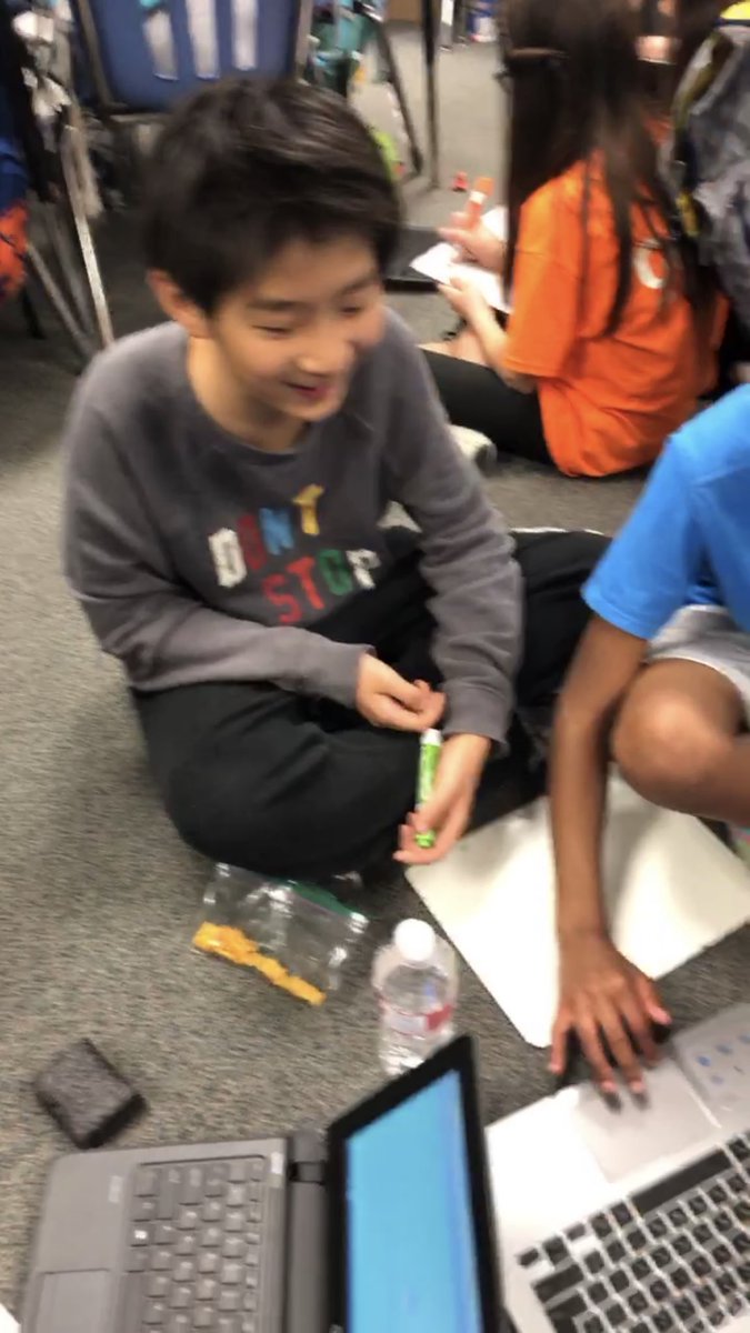mssmithUH's tweet photo. Playing Kahoot! review games to get ready for the STAAR tests and the question asks: “Who is going to pass the Math STAAR test?” The only two choices are “I am”❤️ https://t.co/3VpDYNMaOd