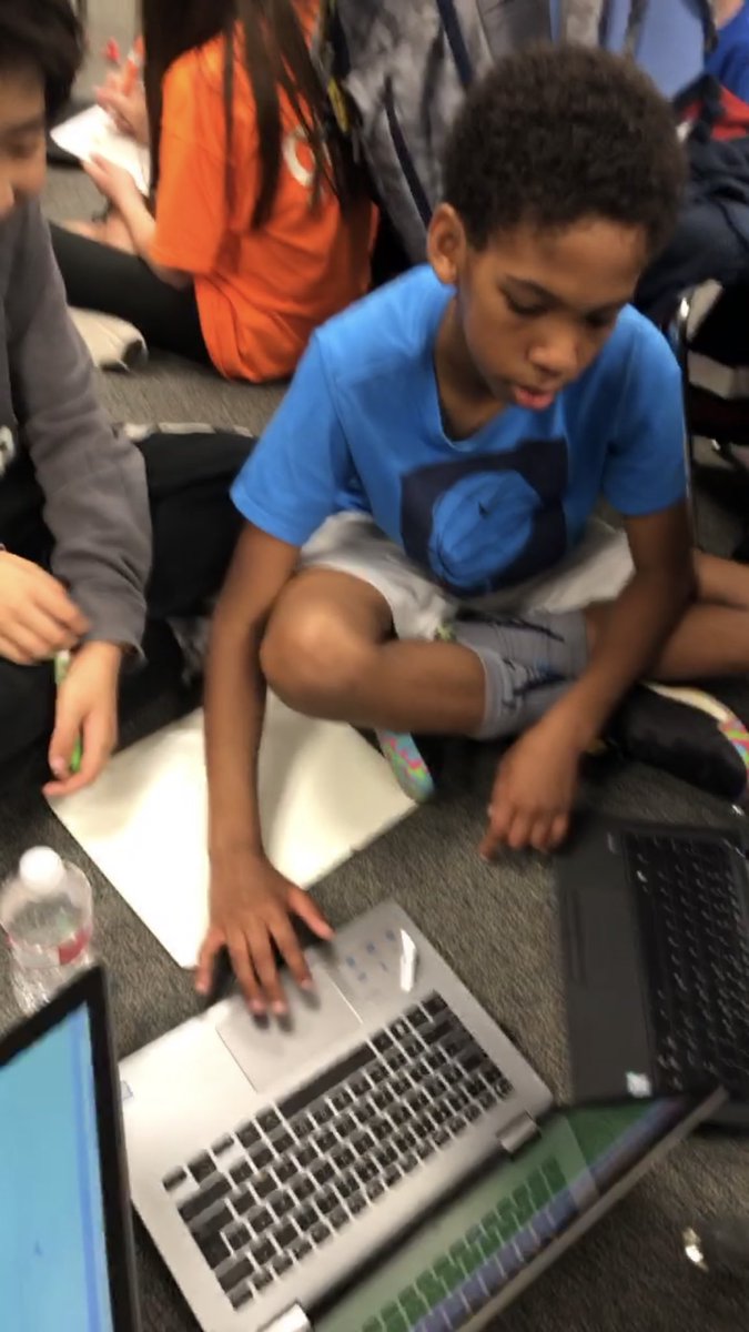 mssmithUH's tweet photo. Playing Kahoot! review games to get ready for the STAAR tests and the question asks: “Who is going to pass the Math STAAR test?” The only two choices are “I am”❤️ https://t.co/3VpDYNMaOd