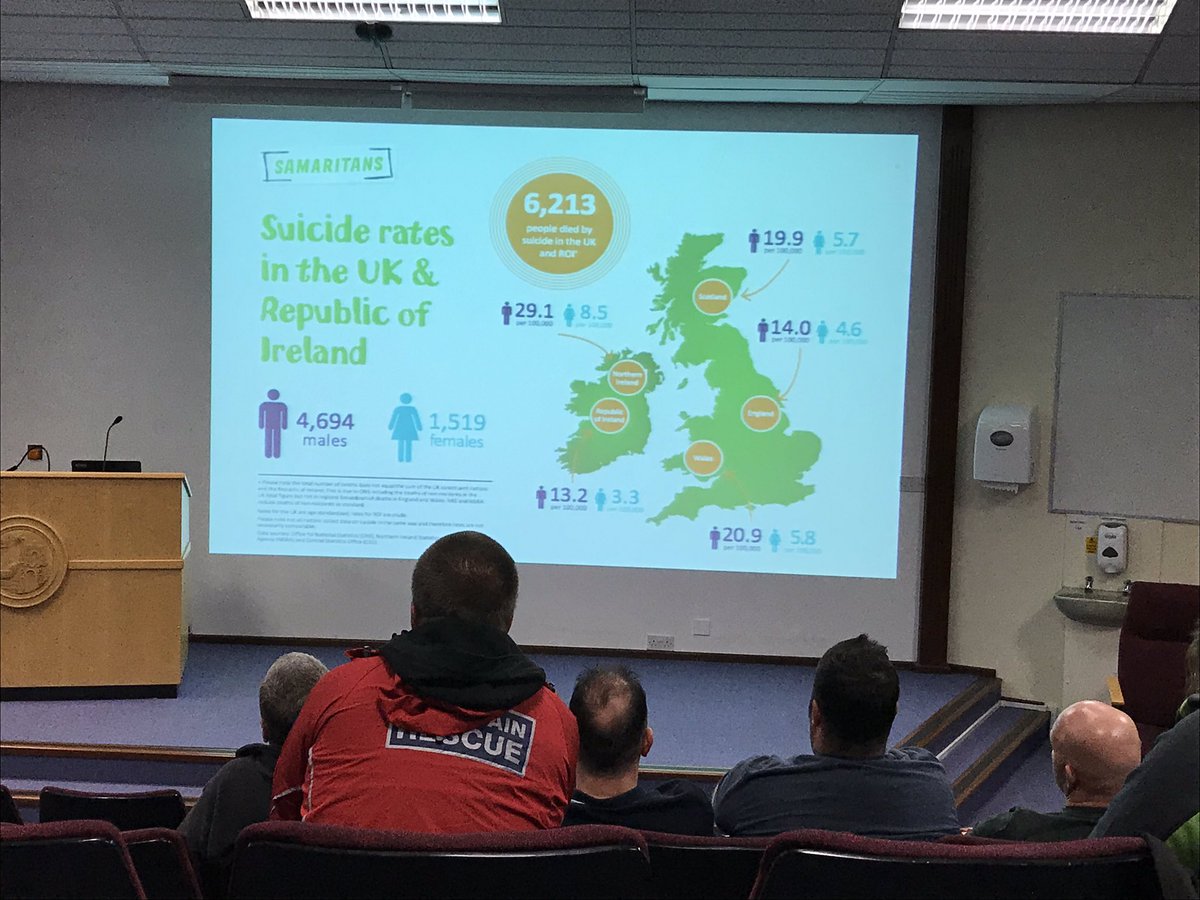 jcarlyon's tweet photo. Great session on #mentalhealth by @Leah_Dobson1 , raising the awareness and understanding of mental health issues #ycblc #CPD #paramedic https://t.co/BGj8VmQwKb