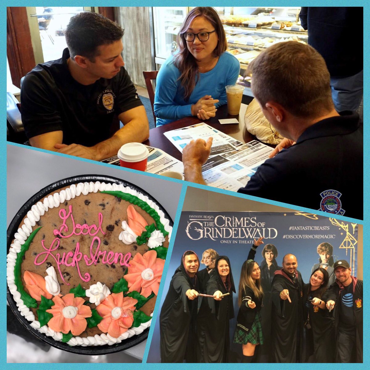 Elliott_88_'s tweet image. Congratulations to Irene from moving from RSC to ASM ! You were an amazing part of our team and you will be missed! @Carrie_Eitelman you got a great leader! #CWG #OneFLA #closingtillclosing #LifeAtATT @BestoftheWestFL @Dillyadams @CopelandJKyle @CristySwink @MilagrosMontout