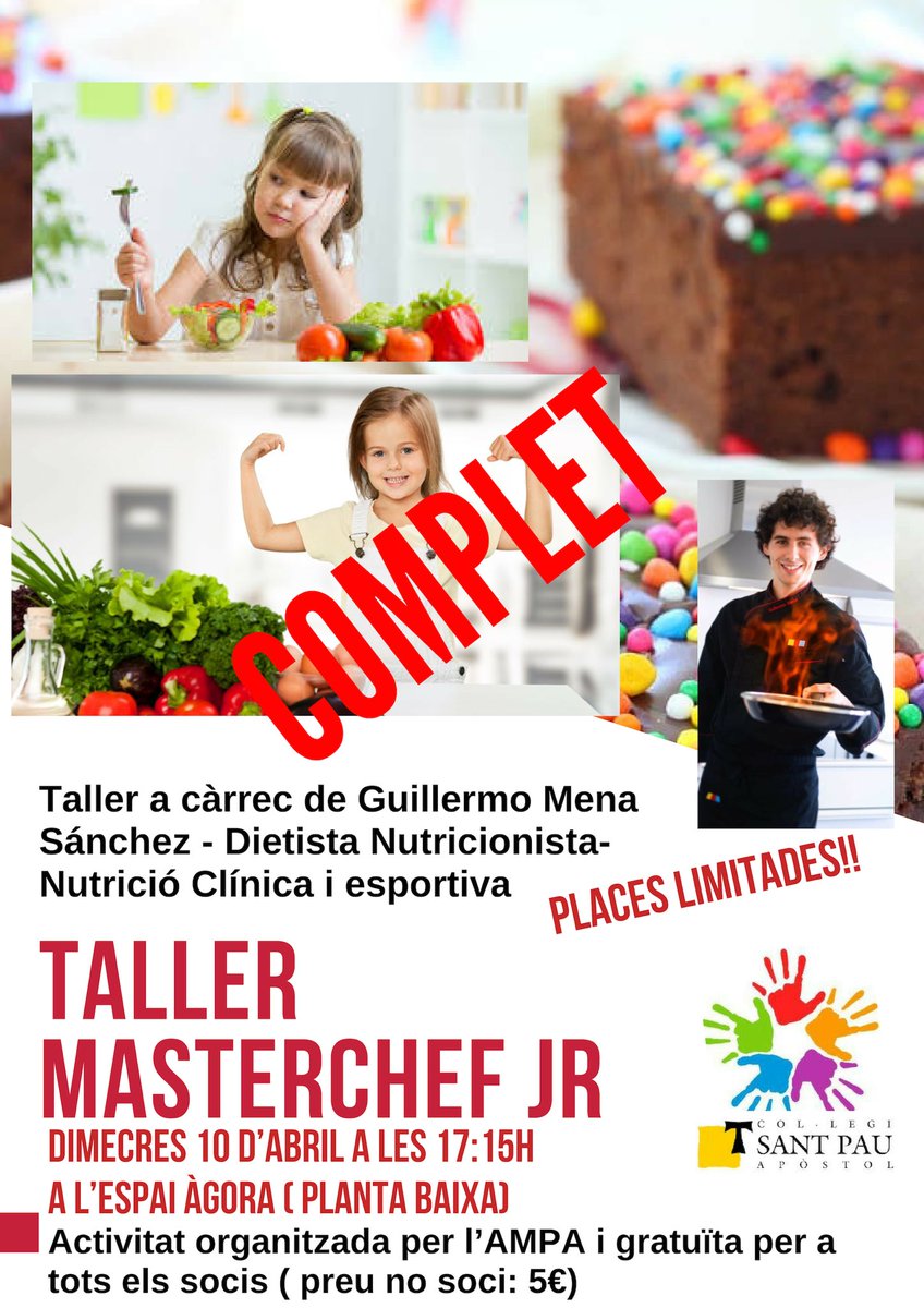 AMPA SANTPAU tweet media