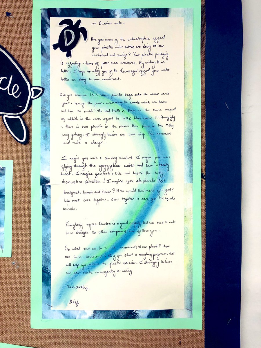 molnar_miss's tweet photo. Year 3, we are blown away by the incredible learning journey you’ve had this term! #garbageguts #plasticpollution #recycle @WoodhillSchool @InspireSELondon https://t.co/YcO3I8nl33