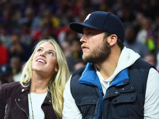 ANAssociation's tweet photo. We fully support #kellystafford on her Acoustic Neuroma journey. Anxiety can be overwhelming right after diagnosis. Visit our website at https://t.co/hCNTsGsfEd for information and support options and reach out to us with anything you need. https://t.co/8PVd0SWUbk @Lions https://t.co/QAOEZSxAGK