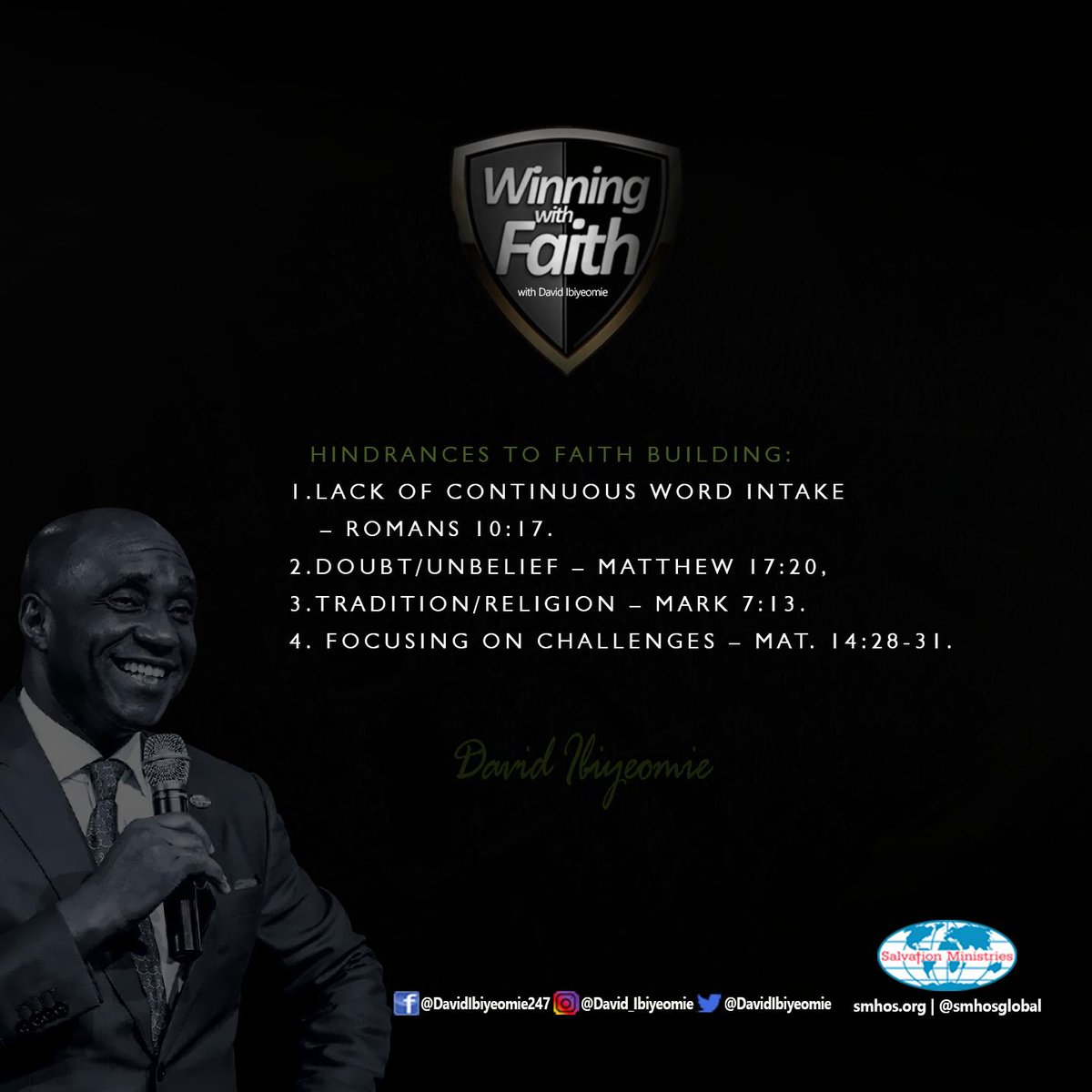 DavidIbiyeomie's tweet photo. #DavidIbiyeomie #AprilWOSE #WinningWithFaith https://t.co/gzf1XDgVcr